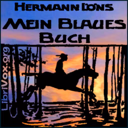 Mein blaues Buch by Hermann Löns (1866 - 1914)
