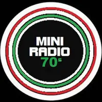 Mini Radio 70s