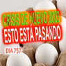 Super Acción: 757 "Crisis de huevo 2023, esto está pasando"