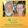 #251 Brien Bennett / Jenna Shaputis - Biochar, stopping the communitarian one world order