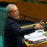 Iran's UN response, Trump and Zelenskiy meet, Nigeria deaths (Updated)