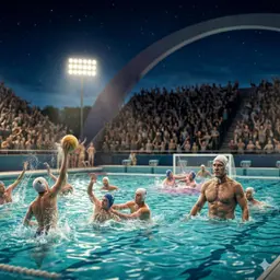 Le Water-polo