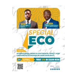 INTERNATIONAL CRISES & CONTINENTAL IMPACT: How Can African Economies Be Made Resilient?