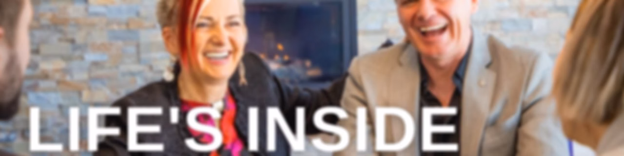 Life's Inside Track