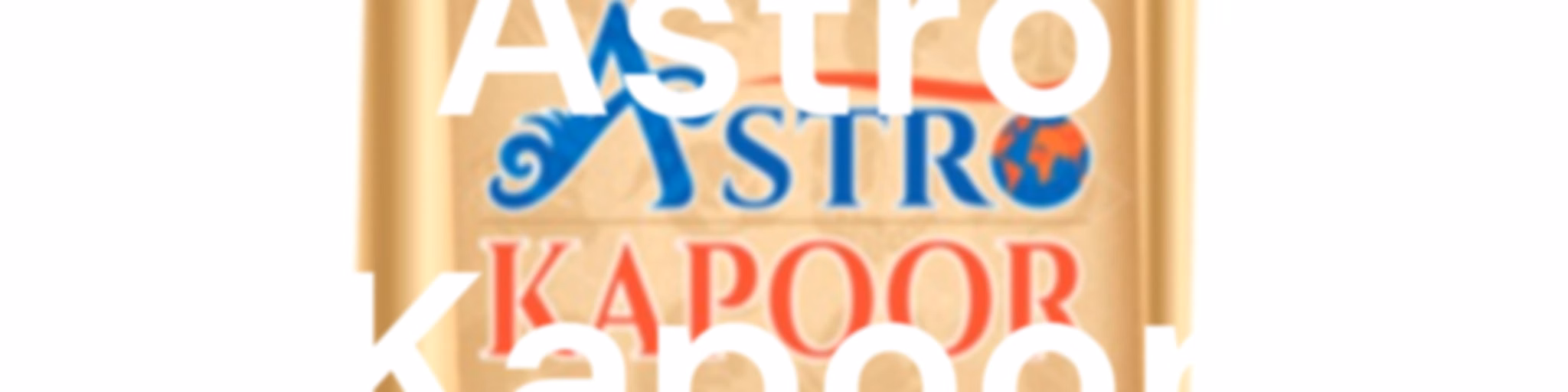 Astro Kapoor