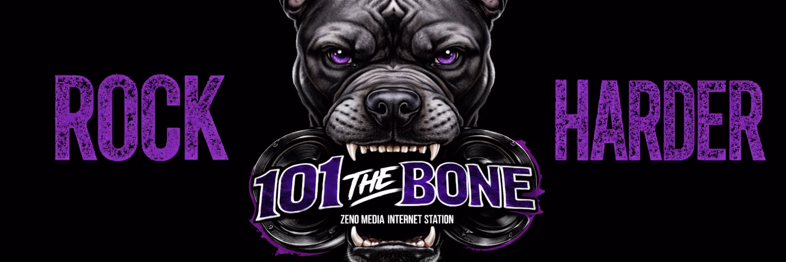 101 THE BONE - WE ROCK HARDER
