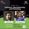 Inclusion, Neurodiversity, and Parenting
