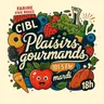 Plaisirs Gourmands : 05/26/2026 18:00