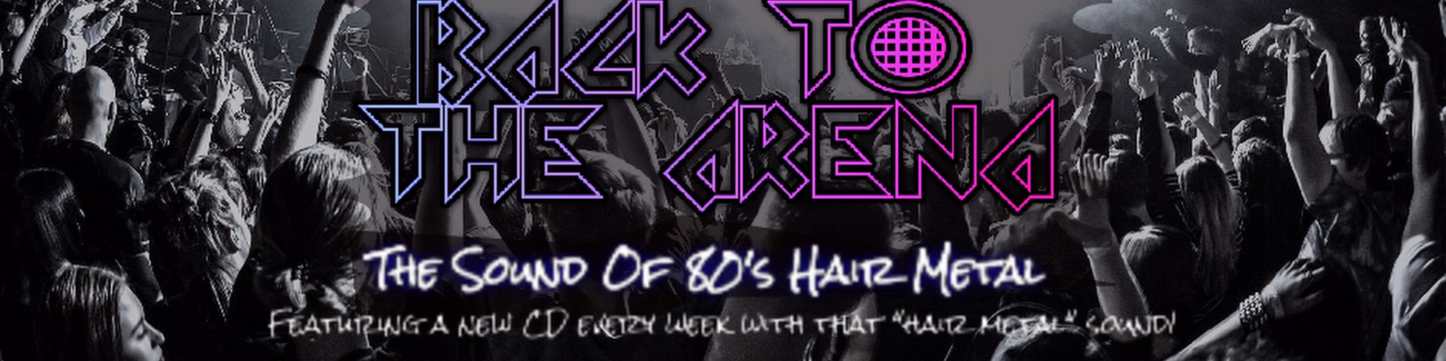Back To The Arena Radio