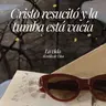 La tumba está vacía