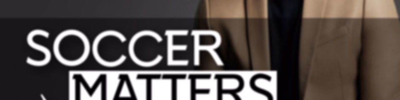 Soccer Matters with Glenn Davis