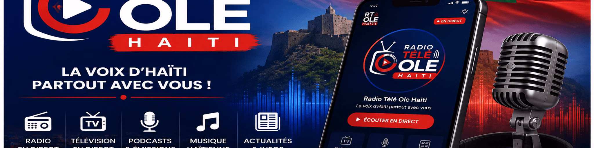Radio Tele Ole Haiti