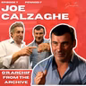 Jonathan X Joe Calzaghe (O'r Archif | From The Archive)