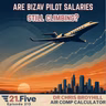 213. Are Bizav Pilot Salaries Still Climbing?
