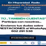 Tú Tambíen Cuenta 14-06-2024