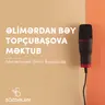 Əlimərdan bəy Topçubaşova məktub | Məhəmməd Əmin Rəsulzadə | Sözdələn