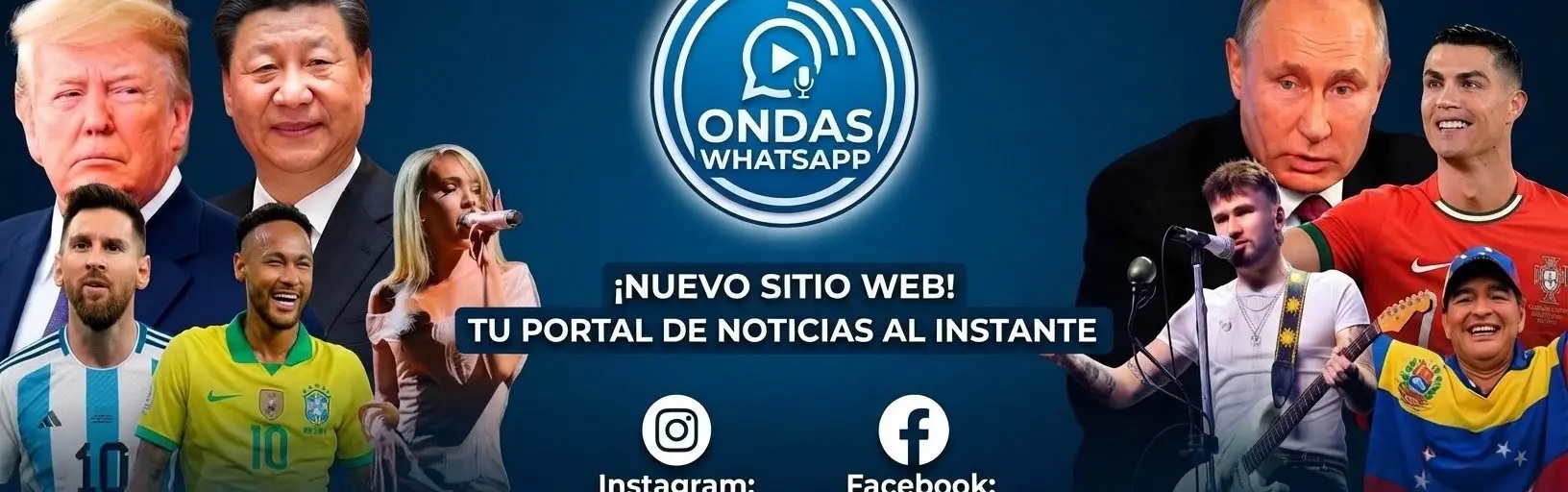 Ondas Whatsapp Radio