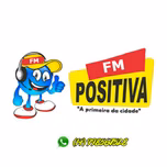 web radio positiva Lins fm