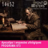 Apocalipsi i enquestes ufològiques | Font de Misteris 14x52 (673)