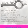 Hope For Felons Feb 17,2023