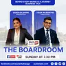 The Boardroom - Tissa Wijeratne - Professor || Episode 10