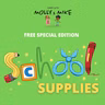Free Special Edition SCHOOL SUPPLIES > Vocabulary