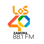 Los 40 Zamora 88.1 FM