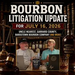 Bourbon Litigation News Update