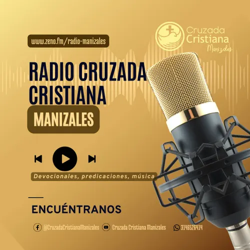 Listen to Radio Cruzada Cristiana Manizales Zeno.FM