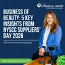 Business of Beauty: 5 Key Insights from NYSCC Suppliers' Day 2026 - Ep. 266