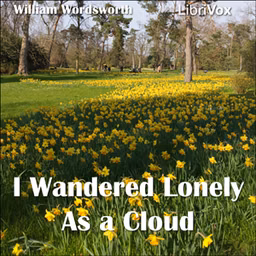 I Wandered Lonely as a Cloud