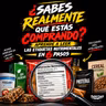 |PARTE 2| Cómo leer etiquetas nutricionales: Guía avanzada