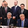 On AI, Trump Calls for 'Self-Regulation'