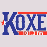 KOXE 101.3 FM