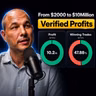 10 Million+ Hedge Fund Trader Explains 27 Years of Stock Trading Strategies | David Veprek, CFA