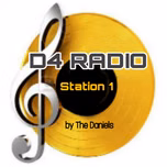 D4 RADIO STATION 1- by The Daniels