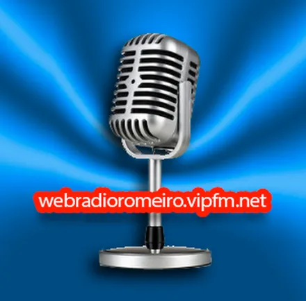 Web Radio Romeiro