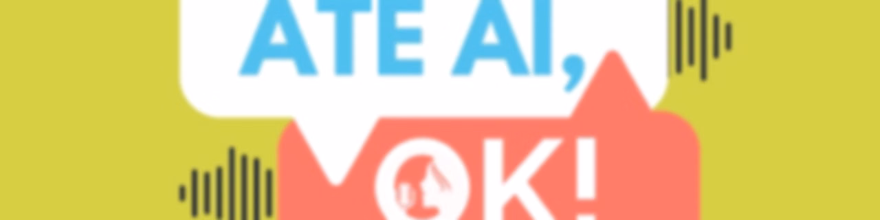 Até aí, ok!