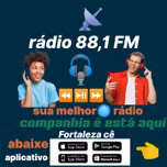 Radio 88.1 Fm Fortaleza Ceara