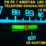 FM AMISTAD 887