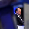Why is the Philippine defense secretary pushing confrontation with China?