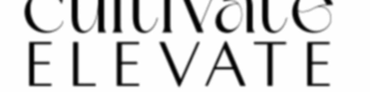 Cultivate Elevate's Podcast