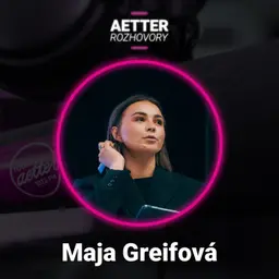 Maja Greifová - moderátorka