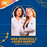 A IA sabe mais que seu médico? com Ana Bonassa e Laura Marise @nuncavi1cientista ​