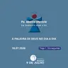 Em Sintonia com a Fé - A Palavra de Deus no Dia a Dia - 10.07.2026