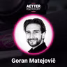 Goran Matejovič - Režisér