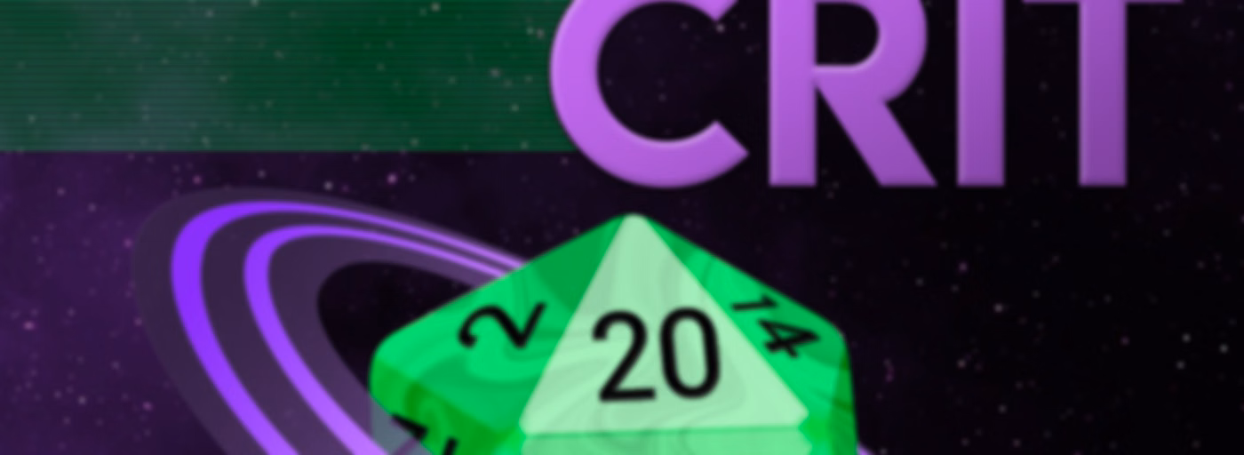 Cosmic Crit: A Starfinder Actual Play Podcast