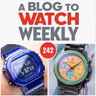 242: An $80,000 G-Shock, A Northflag Design Debate, And The Lost Navy SEAL Tudors