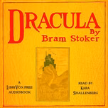 Dracula (version 3) by Bram Stoker (1847 - 1912)