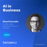 Agentic CRM for SMB Automation - with Sharif Karmally of Salesforce